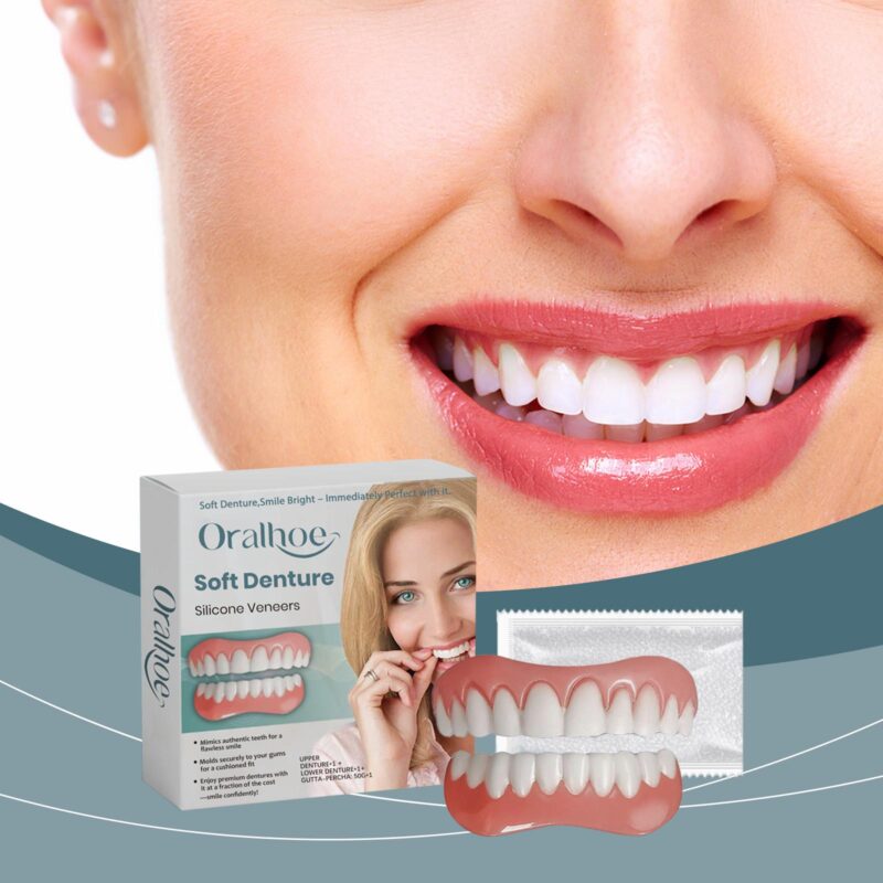 Oralhoe Dental Retouching Set - Interdental Care & Smile Enhancement Kit - Image 2