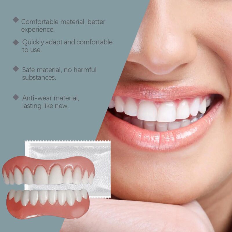 Oralhoe Dental Retouching Set - Interdental Care & Smile Enhancement Kit - Image 4