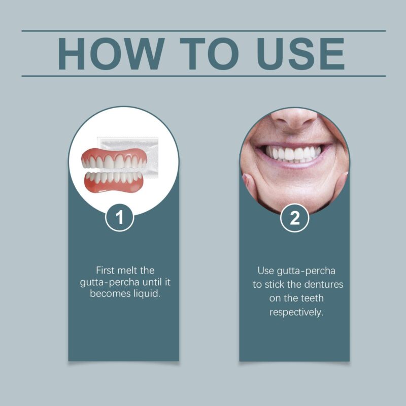 Oralhoe Dental Retouching Set - Interdental Care & Smile Enhancement Kit - Image 5