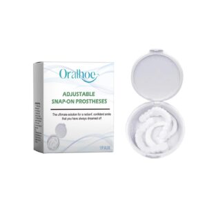 Oralhoe Adult Teeth Aligners for Smile Improvement and Teeth Alignment