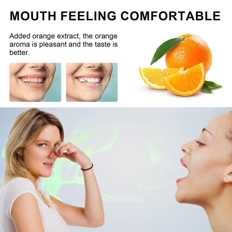 Mouth Spray - Instant Bad Breath Relief, Deodorizing & Fresh Breath, Portable Oral Care - Image 6