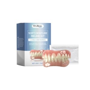 Oralhoe Dental Cosmetic Braces - Smile Enhancement & Comfort Fit