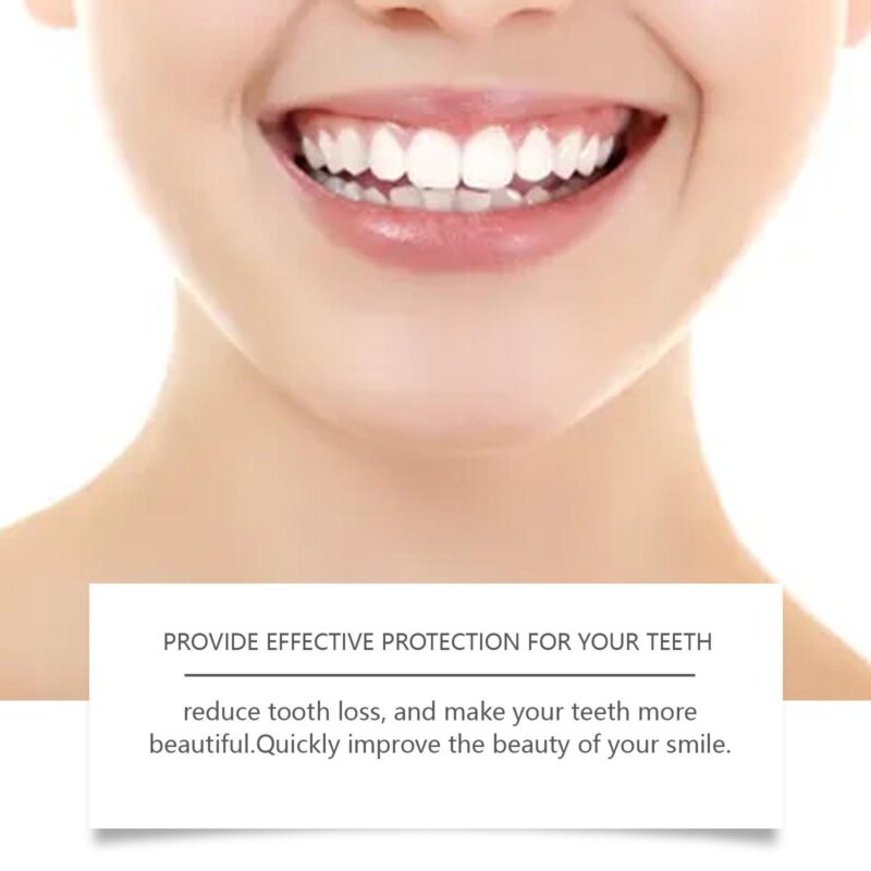 Dental Cosmetic Braces Set - Smile Enhancement, Comfort Fit & Interdental Correction, Braces - Image 3