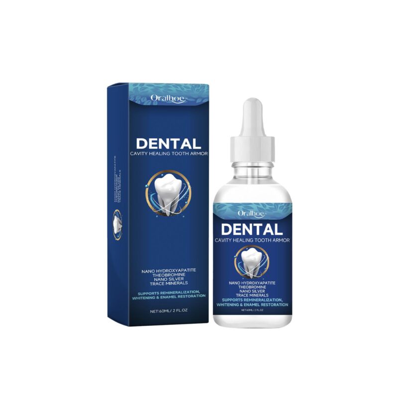 Oralhoe Dental Care Serum - Gingival Care, Deep Cleaning & Stain Removal