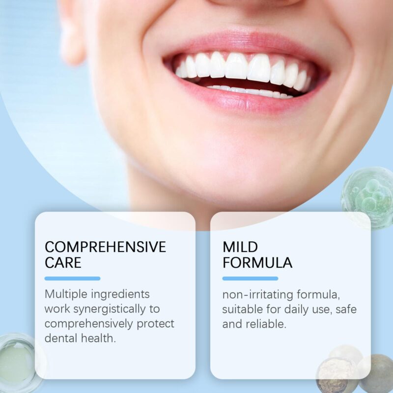 Dental Care Spray - Stain Reduction, Natural Shine & Teeth Protection, Daily Oral Spray - Image 4