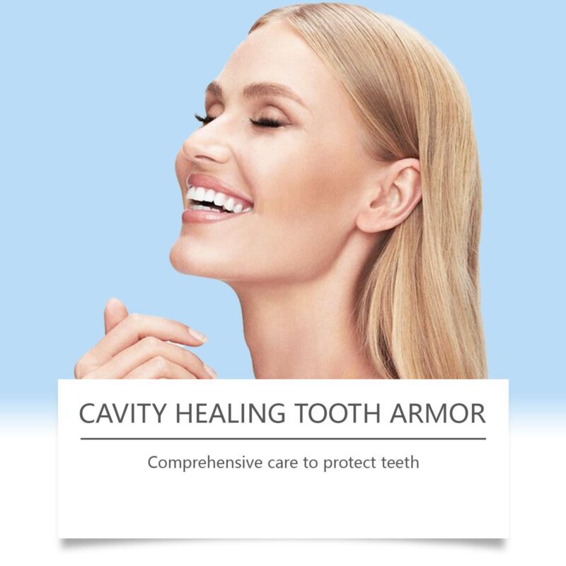 Oralhoe Dental Care Serum - Gingival Care, Deep Cleaning & Stain Removal - Image 4