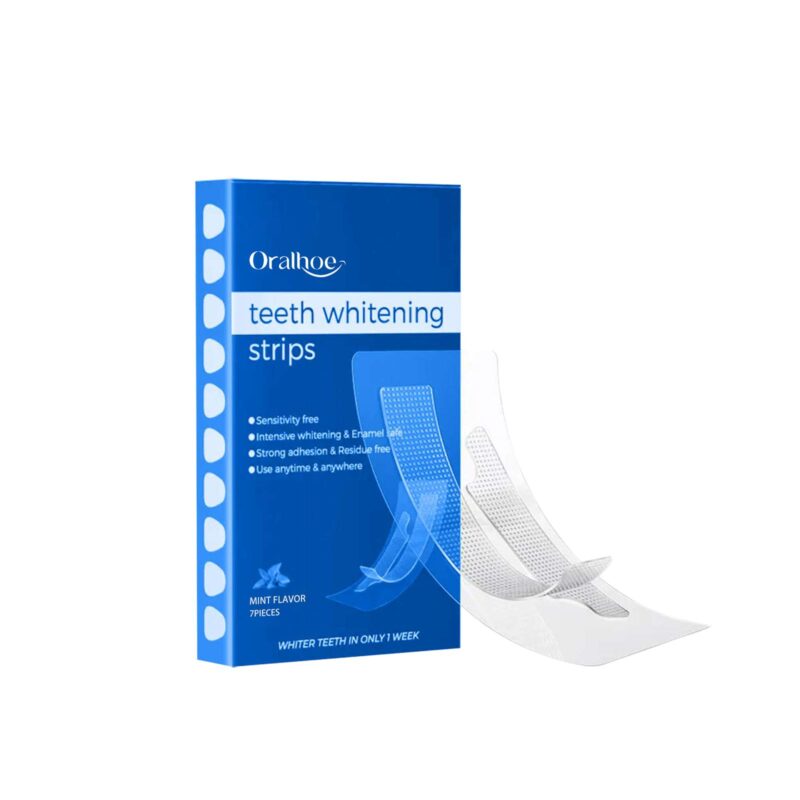 Teeth Whitening Paste - Deep Stain Removal, Brightening & Fresh Breath, Beauty Oral Care