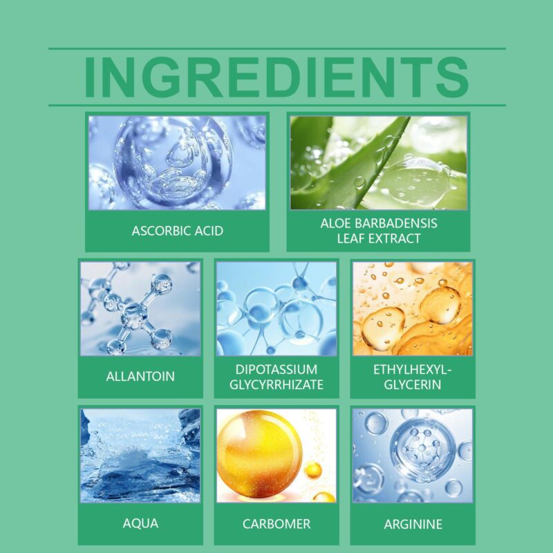 Oral Gums Mild Care Gel - Gentle Gum Care, Soothing Formula & Oral Health Improvement, Gel - Image 5