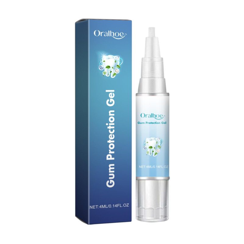 Gum Protection Gel - Teeth Whitening, Gum Repair & Oral Care, Dental Pencil Applicator