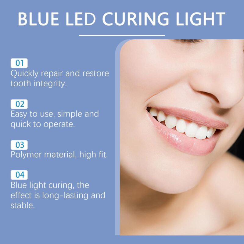 Dental Care Beauty Kit - Smile Enhancement, Gentle Comfort & Teeth Shine, Oral Care Set - Image 4
