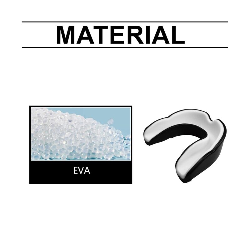 Sports Tooth Protector - Gum Protection, Taekwondo/Sanda Care & Daily Exercise, Mouth Guard - Image 5