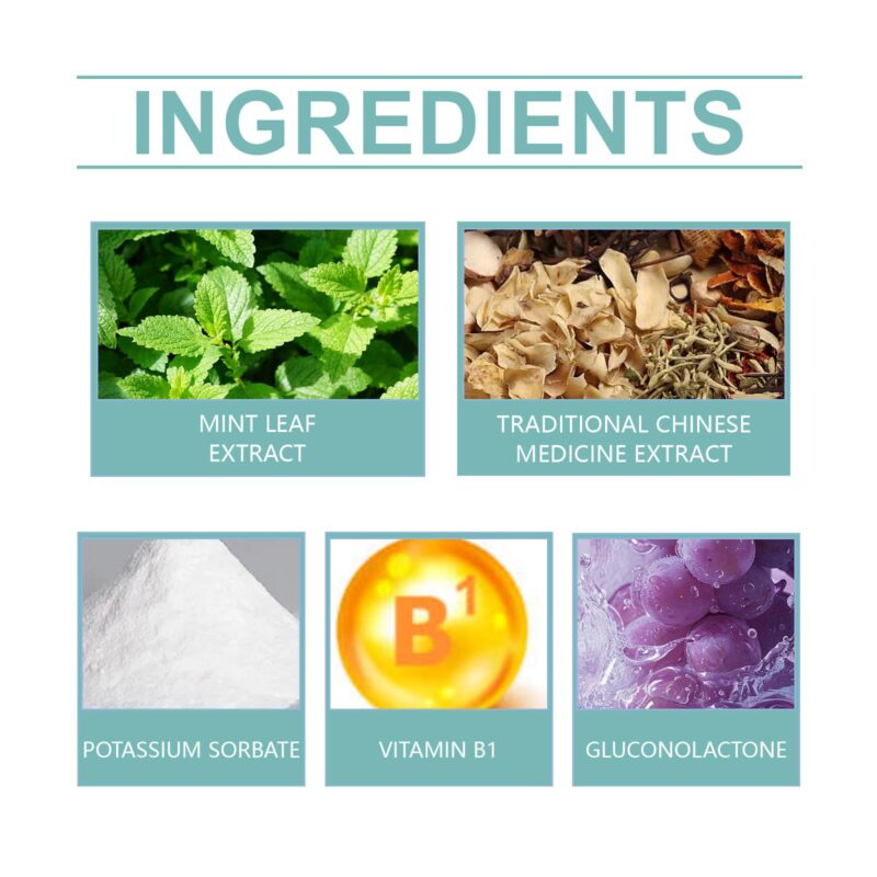 Mouth Freshening Spray - Bad Breath Deodorizer, Oral Health & Fresh Breath, Daily Care - Image 5