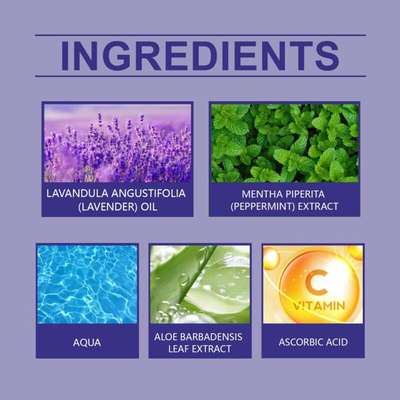 Mint Dental Mouthwash - Teeth Cleaning, Fresh Breath & Gentle Care, Daily Oral Hygiene - Image 5