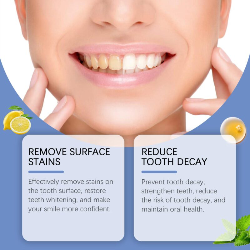 Triple Action Mouthwash - Fresh Mint, Daily Odor Control & Mild Teeth Cleaning, Gum-Friendly - Image 3