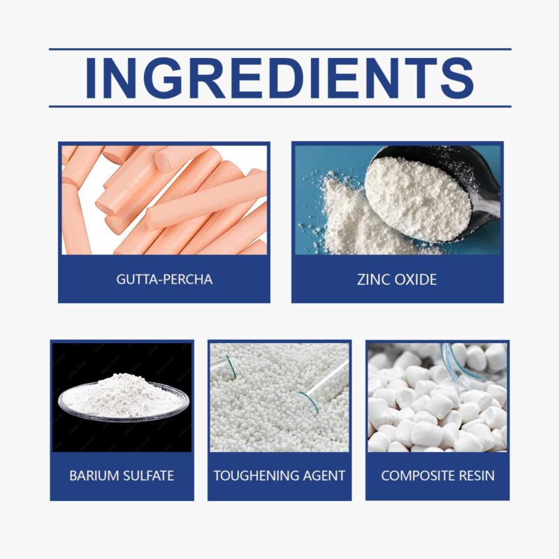 Solid Dental Glue - Temporary Dental Fillings, Modified Teeth/Dentures & Denture Fixation, Glue - Image 5