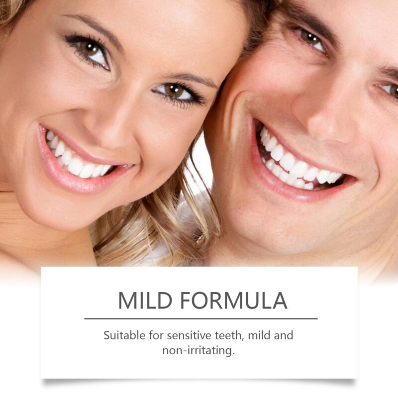 Braces Cleansing Mousse - Gentle Foam Cleaning, Fresher Mouth & Orthodontic Care, Oral Mousse - Image 3