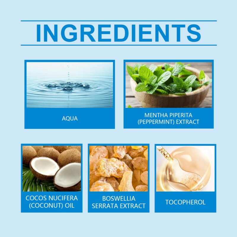 Coconut Mouthwash - Odor/Stain Removal, Fresh Breath & Teeth Beauty, Oral Care Solution - Image 5