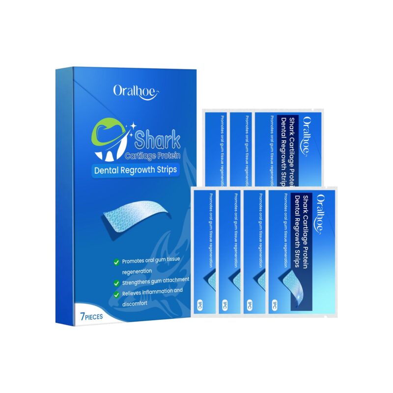 Tooth Whitening Patch - Tartar/Stain Removal, Fresh Breath & Oral Care, Dental Beauty Patch
