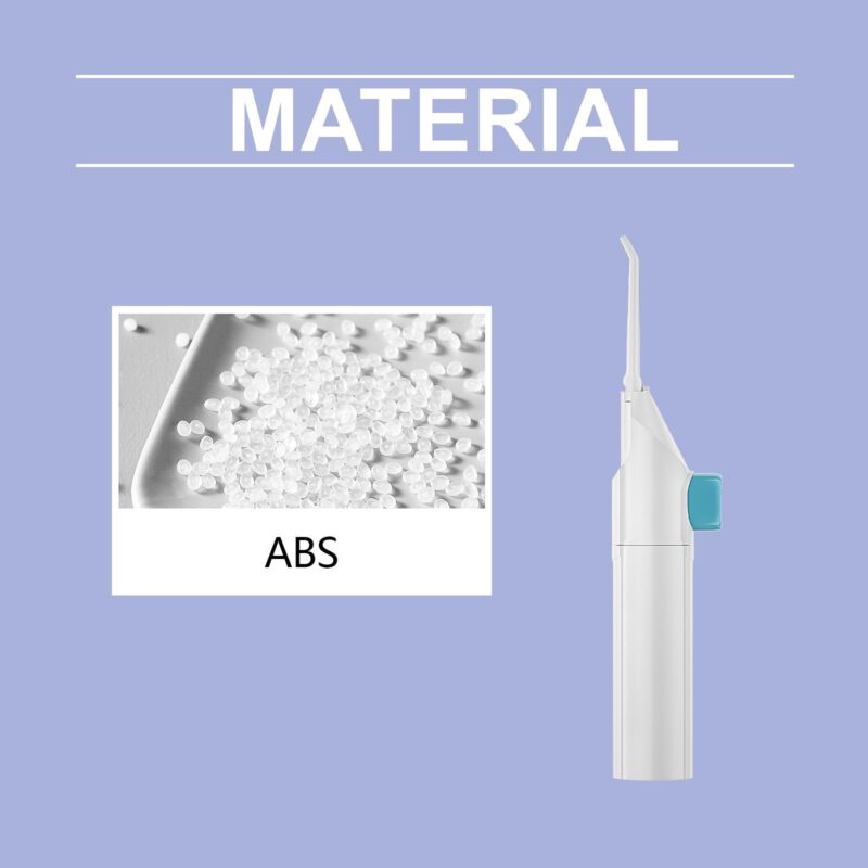 Manual Dental Cleaner - Bad Breath Relief, Tartar Control & Portable Care, Daily Use - Image 5