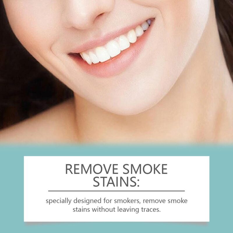 Tooth Cleaning Paint - Stain, Odor & Dirt Removal, Fresh Breath & Dental Care Solution - Image 3