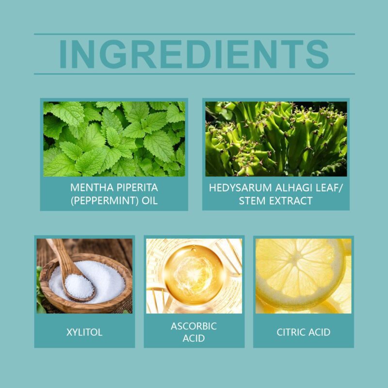 Tooth Cleaning Paint - Stain, Odor & Dirt Removal, Fresh Breath & Dental Care Solution - Image 5