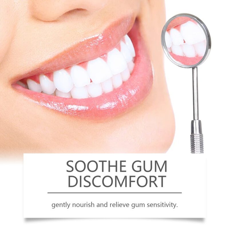Anti-Cavity Whitening Toothpaste - Gum Care, Hygiene & Stain Removal, Daily Toothpaste - Image 2