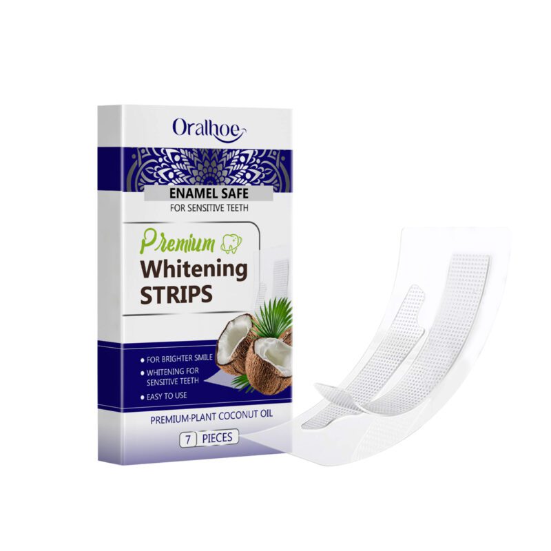 Teeth Whitening Patch - Home Dental Care, Brightening & Stain Removal, Beauty Patch