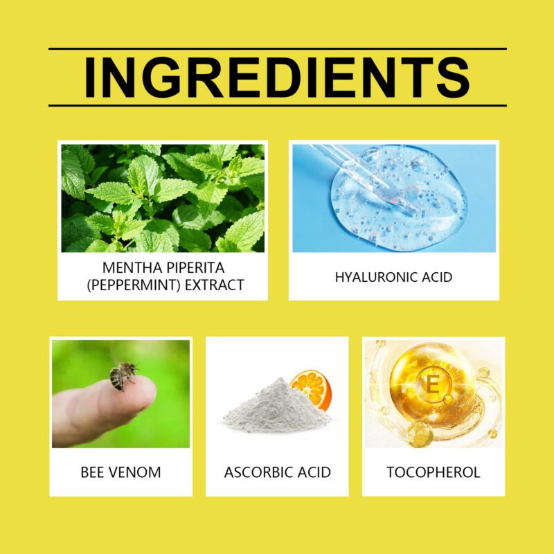 Oral Care Cleaning Powder - Stain/Odor Removal, Brightening & Daily Hygiene, Dental Powder - Image 5