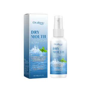 Oralhoe Teeth Cleaning Spray - Gentle Daily Care and Moisturizing for Fresh Breath