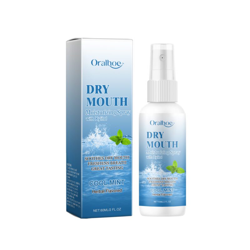 Teeth Cleaning Spray - Gentle Stain Removal, Daily Care & Moisturizing, Dental Spray