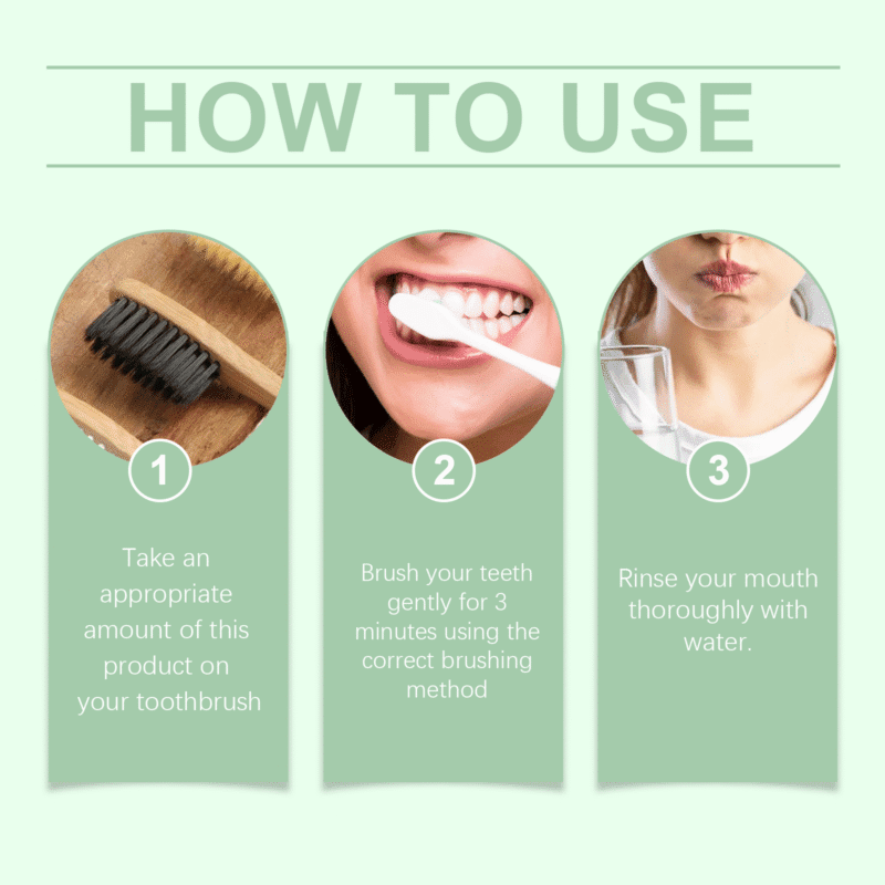 Tooth Serum - Enamel Protection, Daily Stain Removal & Gentle Care, Dental Serum - Image 2