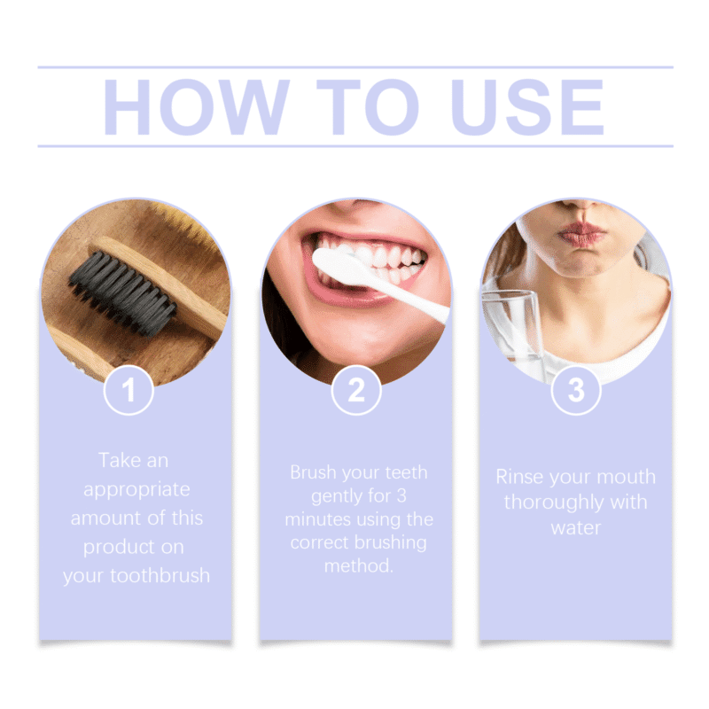 Bee Venom Toothpaste - Deep Stain/Tartar Removal, Odor Elimination & Whitening, Toothpaste - Image 3