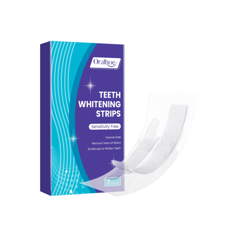 Whitening Paste - Deep Stain Removal, Yellowing Control & Fresh Breath, Teeth Brightening
