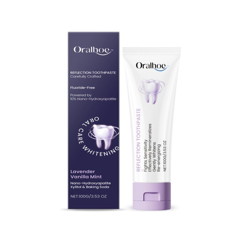 Xylitol Toothpaste - Gum Care, Hygiene & Dirt/Stain Removal, Daily Toothpaste
