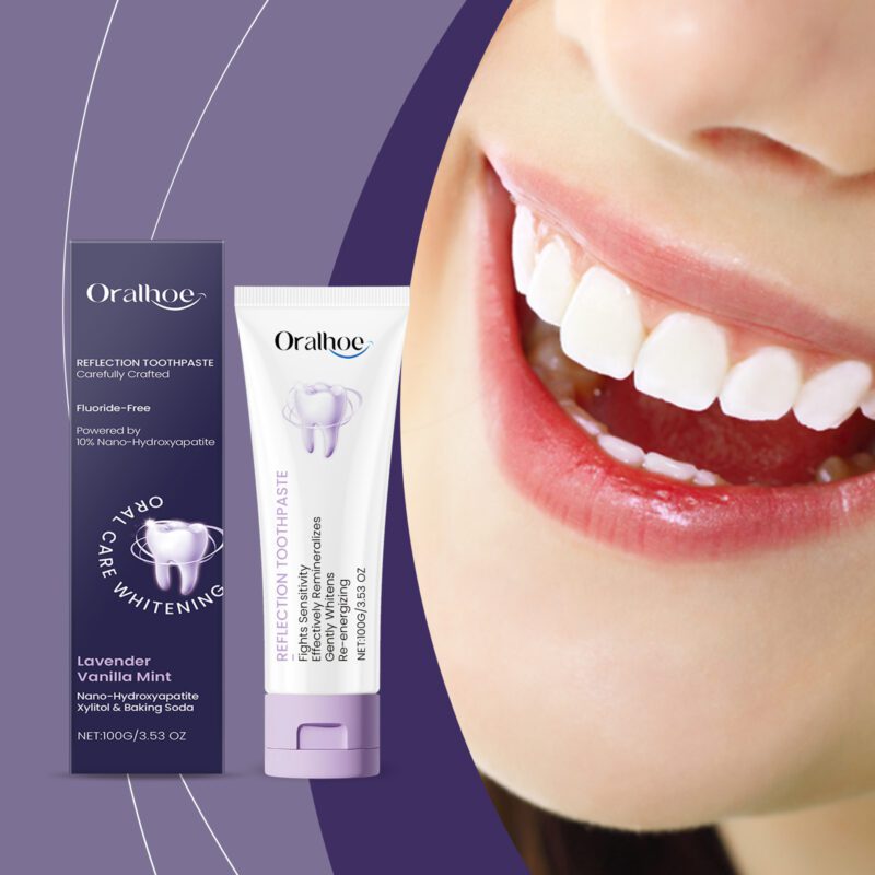Xylitol Toothpaste - Gum Care, Hygiene & Dirt/Stain Removal, Daily Toothpaste - Image 2