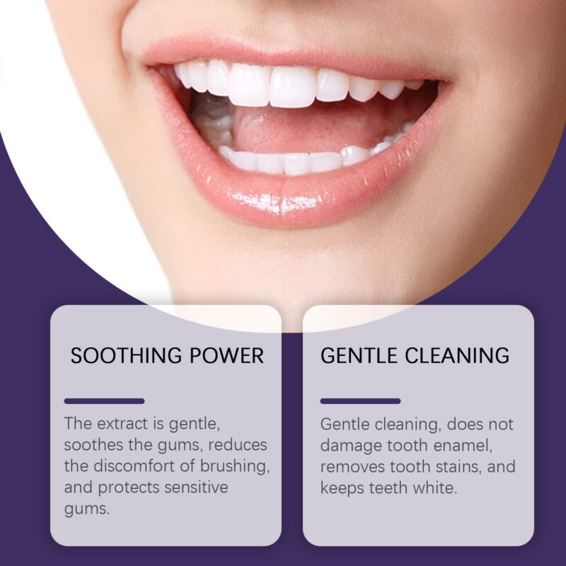 Xylitol Toothpaste - Gum Care, Hygiene & Dirt/Stain Removal, Daily Toothpaste - Image 4