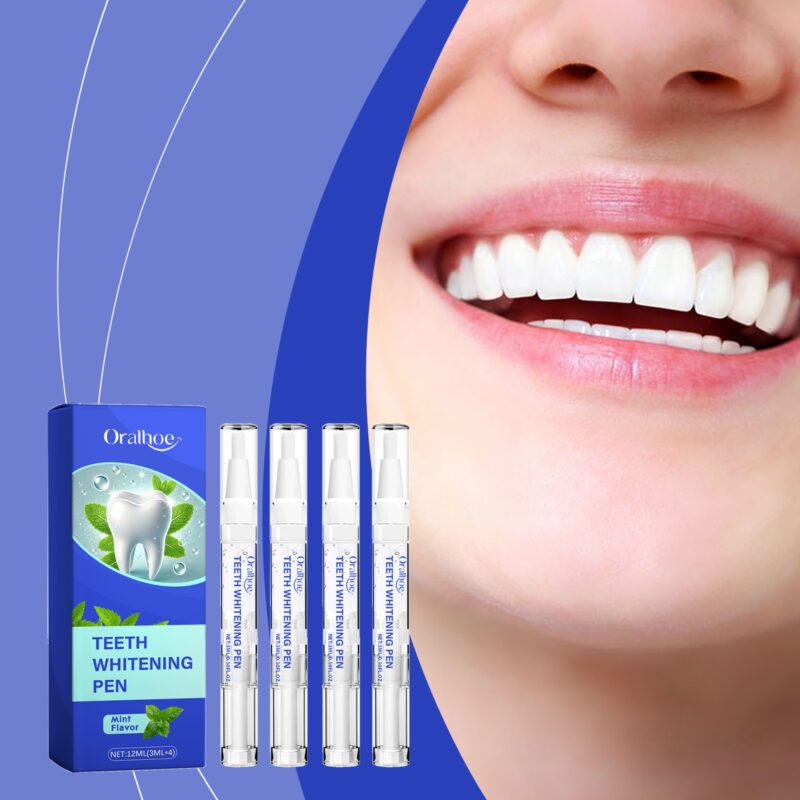 Dental Care Pen - Tartar Control, Fresh Breath & Gentle Cleaning, Portable Pen - Image 2