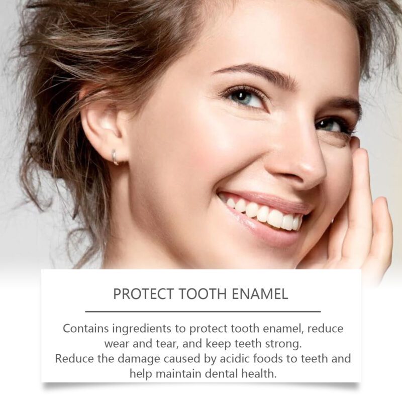 Turmeric Dental Powder - Teeth Cleaning, Turmeric Care & Confident Smile, Oral Powder - Image 4