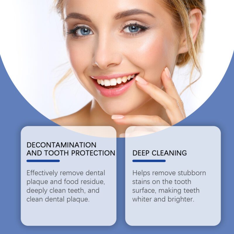 Bamboo Charcoal Powder - Gentle Daily Care, Teeth Cleaning & Oral Hygiene, Charcoal Powder - Image 4