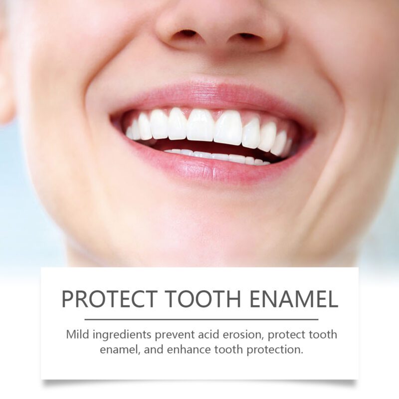 Tooth Tablets - Gentle Dirt Removal, Enamel Care & Fresh Breath, Dental Hygiene - Image 3
