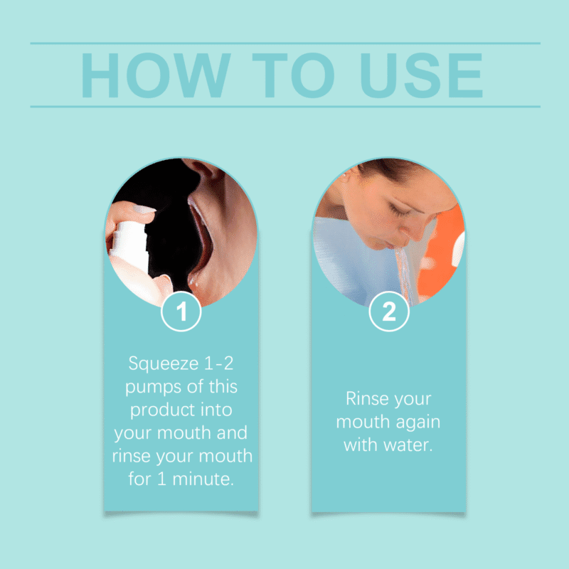 Tooth Cleaning Mousse - Gentle Odor/Stain/Grime Removal, Daily Beauty Oral Care, Mousse - Image 3