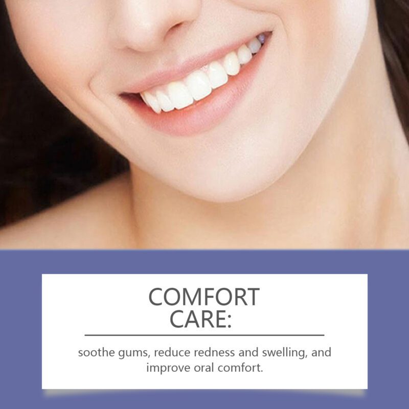 Whitening Serum - Deep Stain Removal, Yellowing Control & Oral Care, Teeth Brightening - Image 3