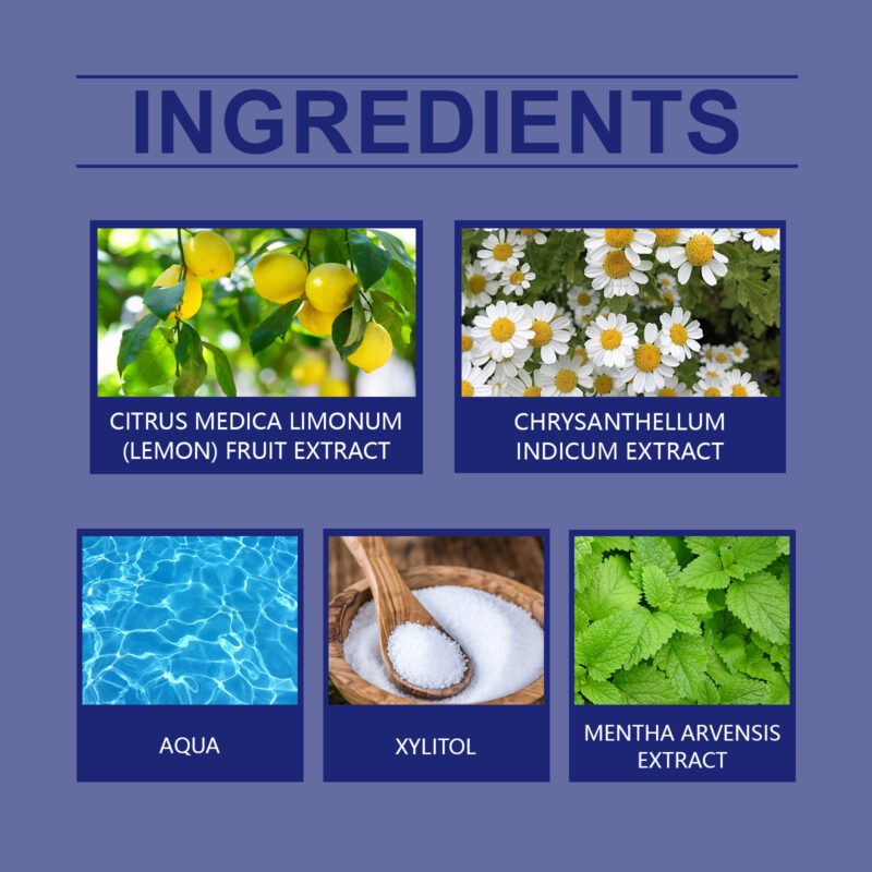 Whitening Serum - Deep Stain Removal, Yellowing Control & Oral Care, Teeth Brightening - Image 5