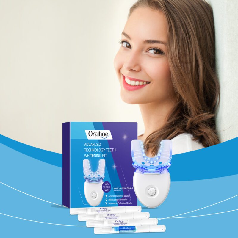 Portable Dental Care Set - Home/Travel Use, Fresh Breath & Oral Hygiene, Complete Kit - Image 2