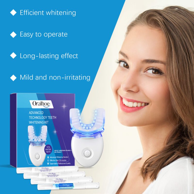 Portable Dental Care Set - Home/Travel Use, Fresh Breath & Oral Hygiene, Complete Kit - Image 4