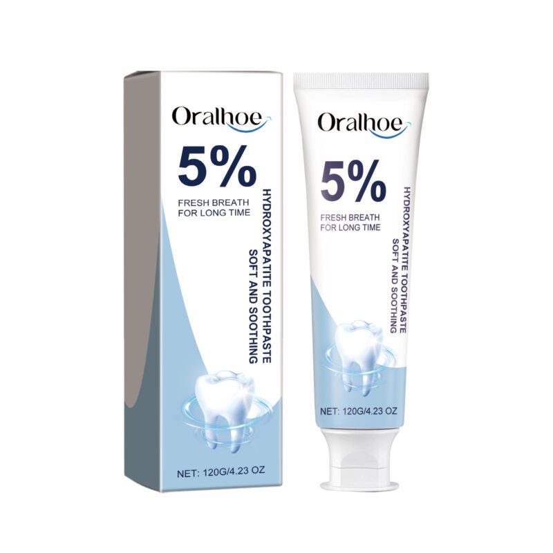 Repair Toothpaste - Gentle Cleaning, Hygiene Repair & Stain Removal, Mint Toothpaste