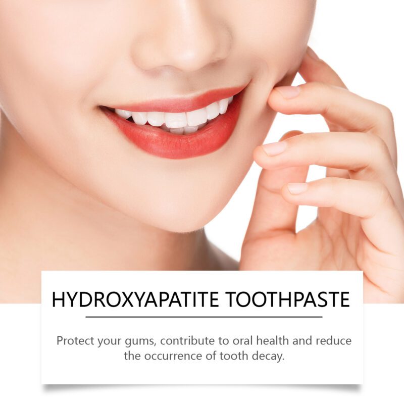Repair Toothpaste - Gentle Cleaning, Hygiene Repair & Stain Removal, Mint Toothpaste - Image 3