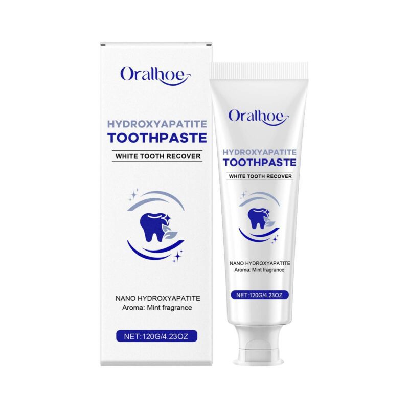Mint Toothpaste - Teeth Hygiene, Fresh Mouth & Luster Beauty, Daily Toothpaste