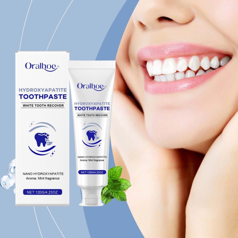 Mint Toothpaste - Teeth Hygiene, Fresh Mouth & Luster Beauty, Daily Toothpaste - Image 2
