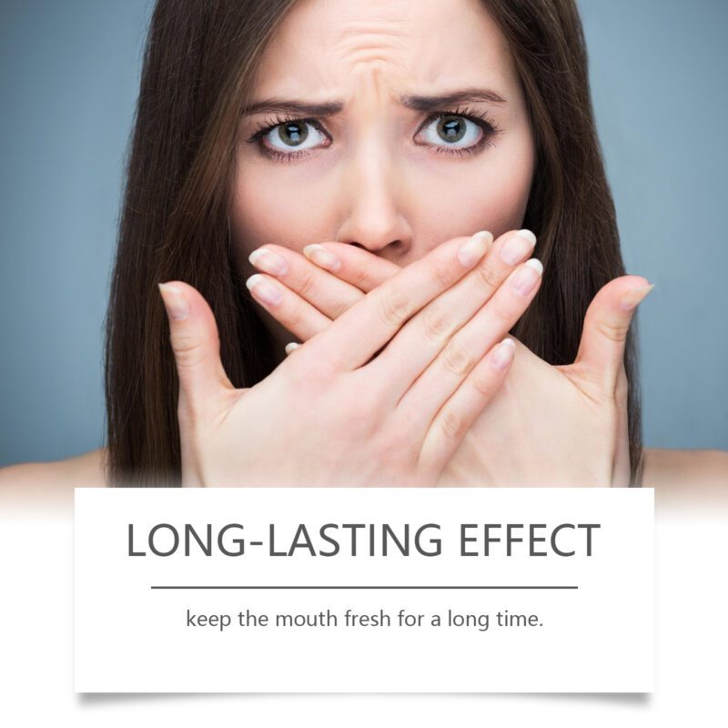Tongue Cleaning Gel - Gentle Coating Removal, Hygiene Care & Fresh Breath, Oral Care - Image 4
